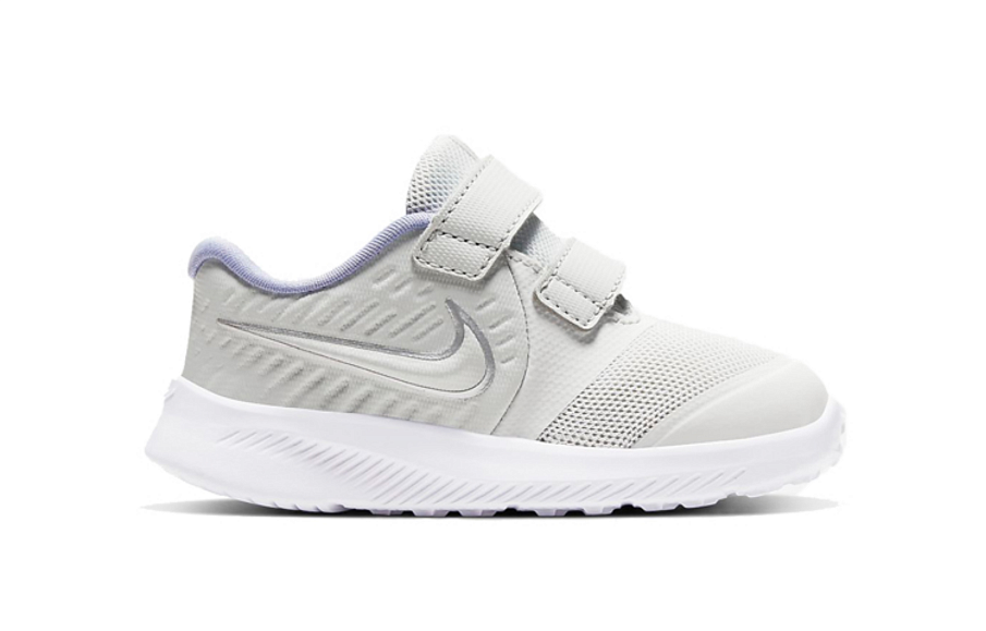Фото № 2 с приближением к товару «‎Nike Star Runner 2 (TD) Grey»
