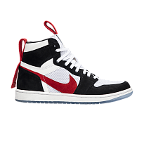 Фото № 1 с приближением к товару «‎The Shoe Surgeon x Air Jordan 1 Retro High Black Mars Yards»
