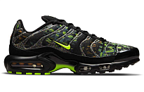 Фото № 2 с приближением к товару «‎Nike Air Max Plus BlackGreen»