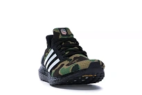 Фото № 3 с приближением к товару «‎adidas Ultra Boost 4.0 Bape Camo»