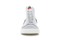 Фото № 2 с приближением к товару «‎Nike Blazer Mid 77 White Voltage Purple »