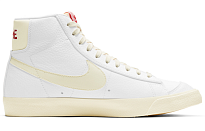 Фото № 2 с приближением к товару «‎Nike Blazer mid'77 Vintage Skate shoes Popcorn»