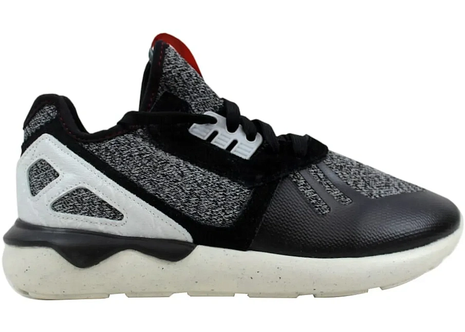 Фото № 1 с приближением к товару «‎adidas Tubular Runner Black»
