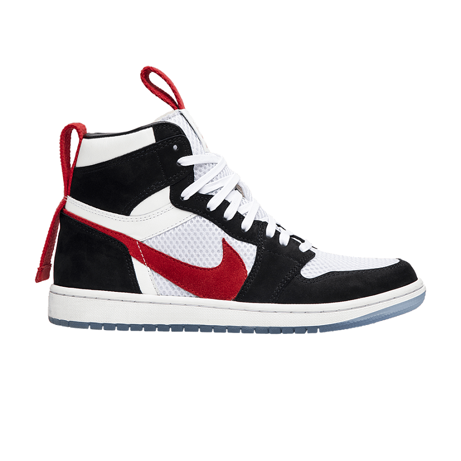 Фото № 1 с приближением к товару «‎The Shoe Surgeon x Air Jordan 1 Retro High Black Mars Yards»