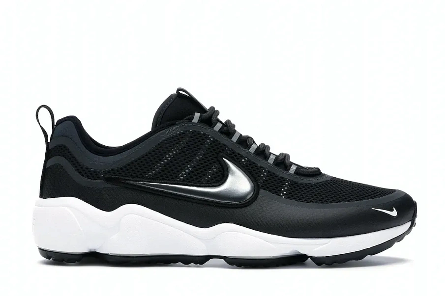 Фото № 1 с приближением к товару «‎Nike Air Zoom Spiridon 16 Black Metallic Hematite»