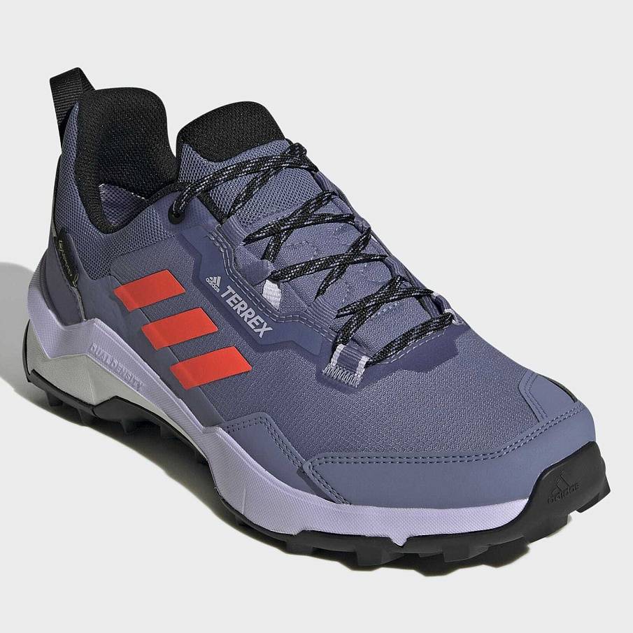 Фото № 2 с приближением к товару «‎Adidas Terrex Ax4 Gore-Tex Wander»