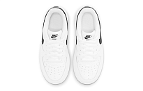 Фото № 4 с приближением к товару «‎BP Nike Air Force 1 Low Skate shoes WhiteBlack»