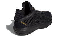 Фото № 4 с приближением к товару «‎adidas Dame 6 Gca Leather BlackGreen»
