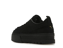 Фото № 6 с приближением к товару «‎Puma Mayze Black Gold »