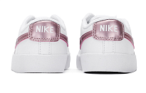 Фото № 3 с приближением к товару «‎(TD) Nike Blazer Low '77 Sneakers WhitePurple»