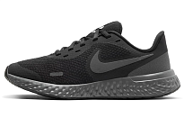 Фото № 1 с приближением к товару «‎Nike Revolution 5 (GS) Black»
