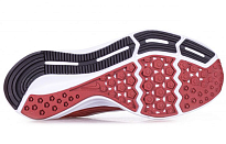 Фото № 4 с приближением к товару «‎Nike Wmns Downshifter 8 Low-Top Running Shoes RedWhite»