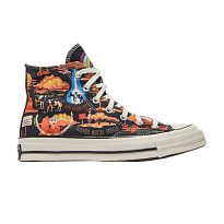 Фото № 1 с приближением к товару «‎Converse Chuck 70 High Twisted Resort - UFO Crash Site»