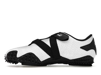 Puma Mostro Perforated Leather - 3