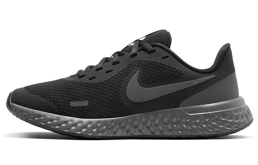 Фото № 1 с приближением к товару «‎Nike Revolution 5 (GS) Black»