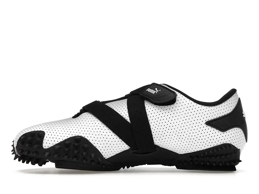 Фото № 3 с приближением к товару «‎Puma Mostro Perforated Leather»