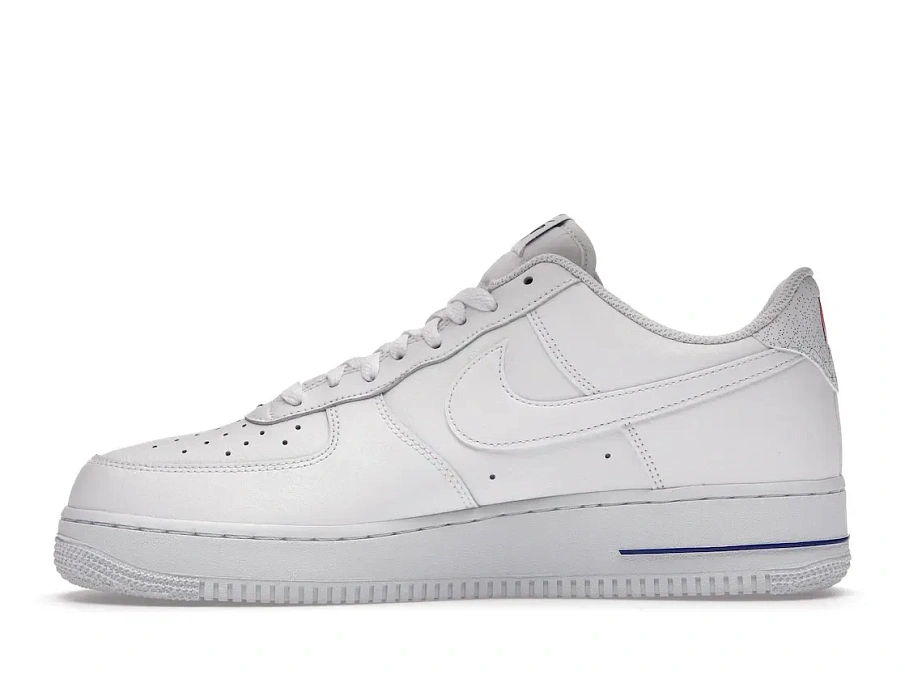 Фото № 3 с приближением к товару «‎Nike Air Force 1 Low NBA Paris Game»