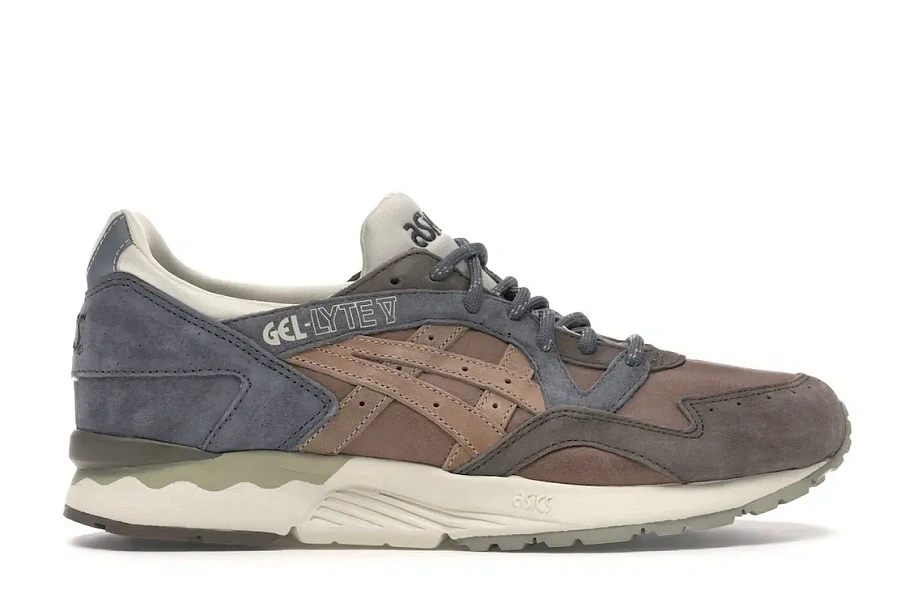 Фото № 1 с приближением к товару «‎ASICS Gel-Lyte V Commonwealth Da Vinci»