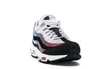Фото № 3 с приближением к товару «‎Nike Air Max 95 Blue Red Gradient»