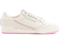 Фото № 1 с приближением к товару «‎adidas Continental 80 Off White True Pink Clear Mint»