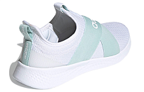 Фото № 4 с приближением к товару «‎adidas neo Puremotion Adapt Wmns WhiteGreen»