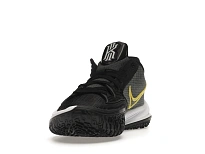 Фото № 3 с приближением к товару «‎Nike Kyrie 4 Low Black Yellow»