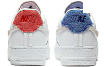 Фото № 4 с приближением к товару «‎Nike Air Force 1 LX Vandalised White (W)»