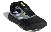 Фото № 3 с приближением к товару «‎adidas Terrex Two Flow Trail BlackWhite»