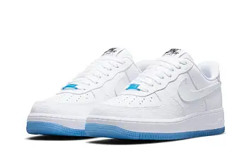 Nike Air Force 1 UV Reactive Swoosh Wmns - 4