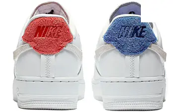 Nike Air Force 1 LX Vandalised White (W) - 5