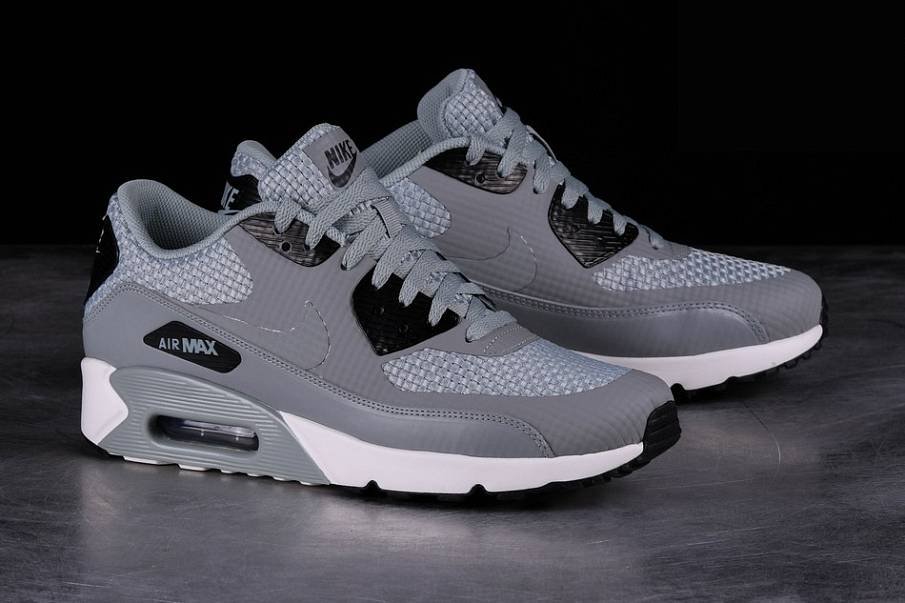 Фото № 2 с приближением к товару «‎Nike Air Max 90 Ultra 2.0 SE Light Pumice»