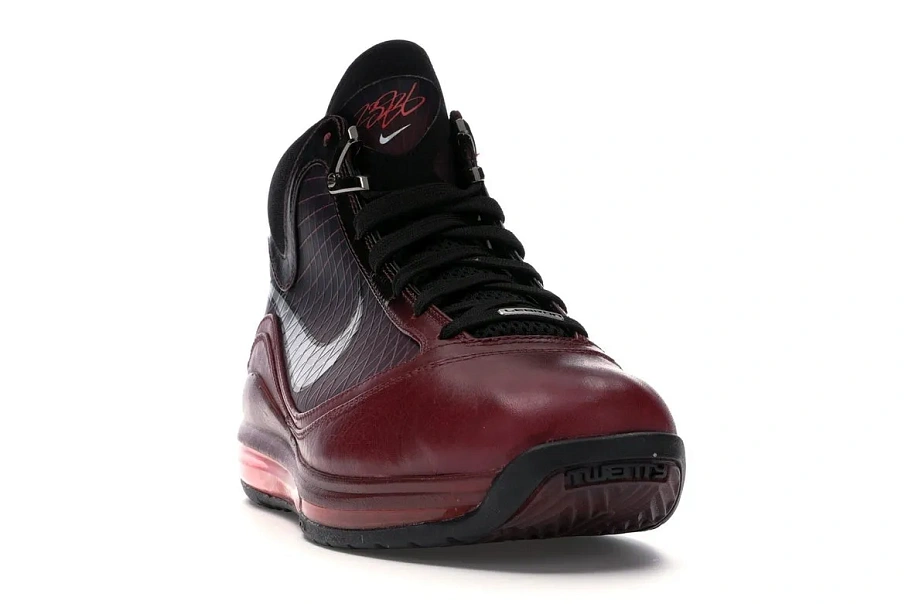 Фото № 3 с приближением к товару «‎Nike LeBron 7 Christmas (2009)»