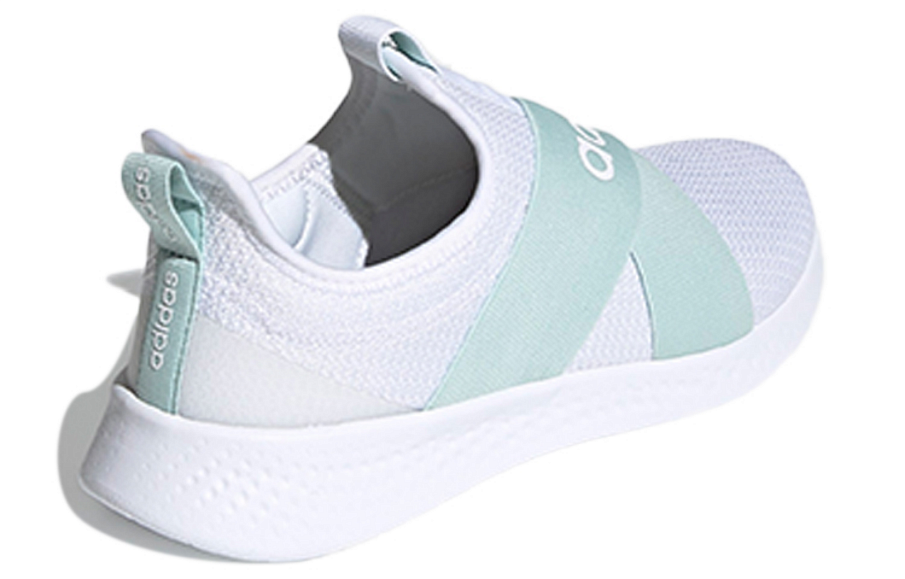 Фото № 4 с приближением к товару «‎adidas neo Puremotion Adapt Wmns WhiteGreen»