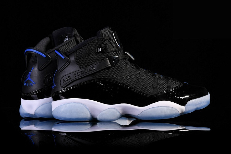 Фото № 5 с приближением к товару «‎Nike Air Jordan 6 Rings Space Jam »