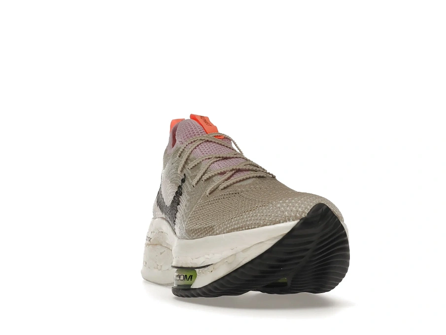 Фото № 3 с приближением к товару «‎Nike Zoom Alpha Fly Next Nature Flat Pewter»