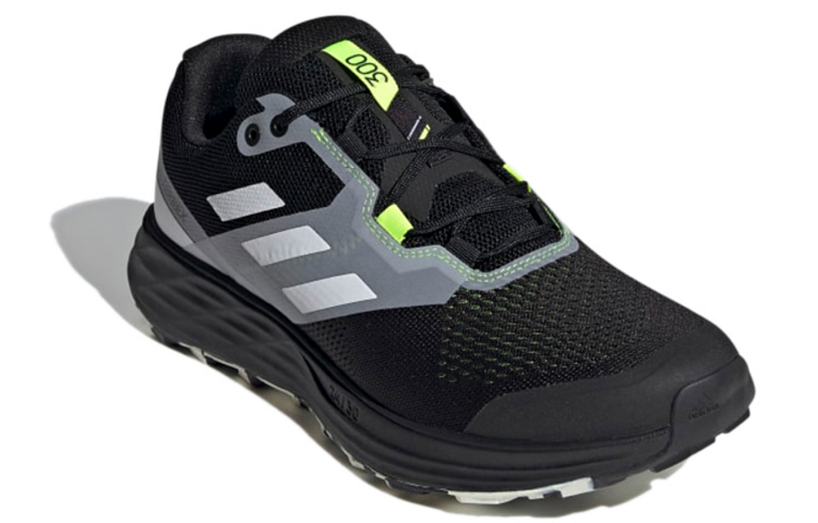 Фото № 3 с приближением к товару «‎adidas Terrex Two Flow Trail BlackWhite»