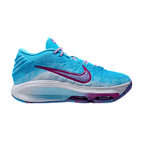Фото № 1 с приближением к товару «‎Paige Bueckers x Nike Air Zoom GT Hustle 3 EP Be You, Be Great! (HJ7677-900)»