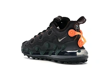 Фото № 6 с приближением к товару «‎Nike Air Max 720 ISPA Black Reflect Silver»