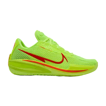 Nike Air Zoom GT Cut EYBL - Volt Bright Crimson