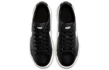 Nike Blazer Low (GS) BlackWhite - 6