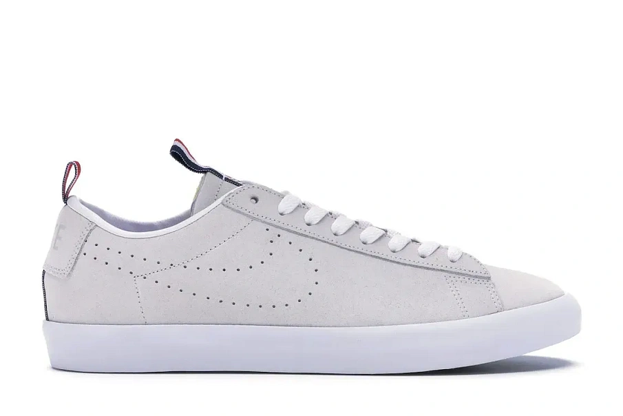 Фото № 1 с приближением к товару «‎Nike SB Blazer Low Call Me 917 Summit White»