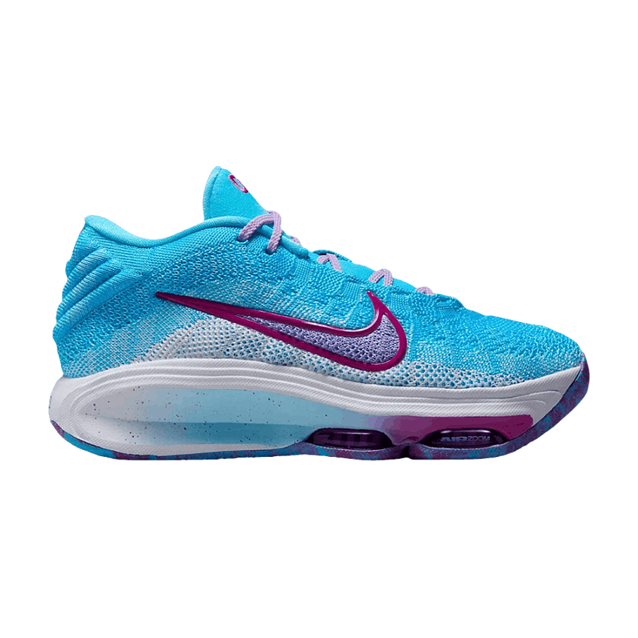 Фото № 1 с приближением к товару «‎Paige Bueckers x Nike Air Zoom GT Hustle 3 EP Be You, Be Great! (HJ7677-900)»