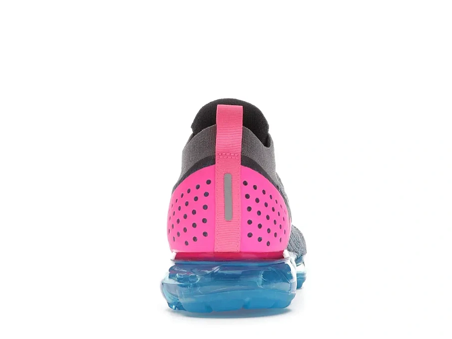 Фото № 4 с приближением к товару «‎Nike Air VaporMax 2 Gunsmoke Blue Orbit»