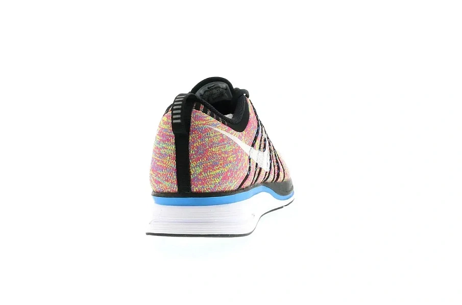 Фото № 4 с приближением к товару «‎Nike Flyknit Trainer+ Multi-Color»