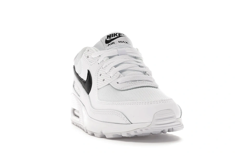 Фото № 2 с приближением к товару «‎Nike Air Max 90 White »