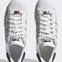Фото № 2 с приближением к товару «‎Adidas Superstar »