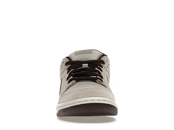 Nike SB Dunk Low Desert Sand Mahogany - 2