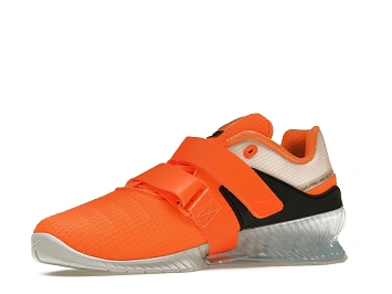 Nike Romaleos 4 Total Orange - 2