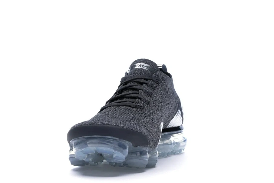 Фото № 3 с приближением к товару «‎Nike Air VaporMax 2 Dark Grey Chrome»
