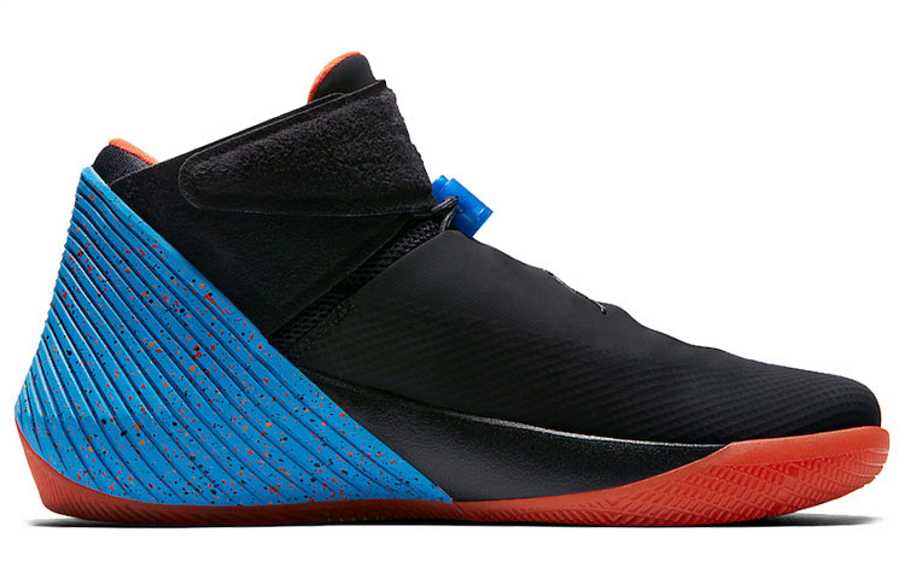 Фото № 2 с приближением к товару «‎Jordan Why Not Zer0.1 Triple Double King»